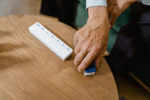 preparation de piluliers