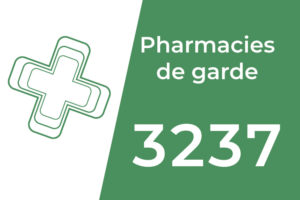 pharmacie de garde